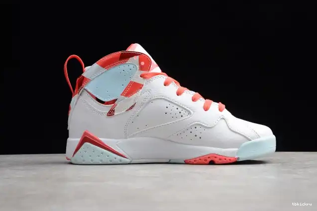 Rep TBkick (GS) 7 Topaz Retro Air Jordan Mist 442960-104 0513